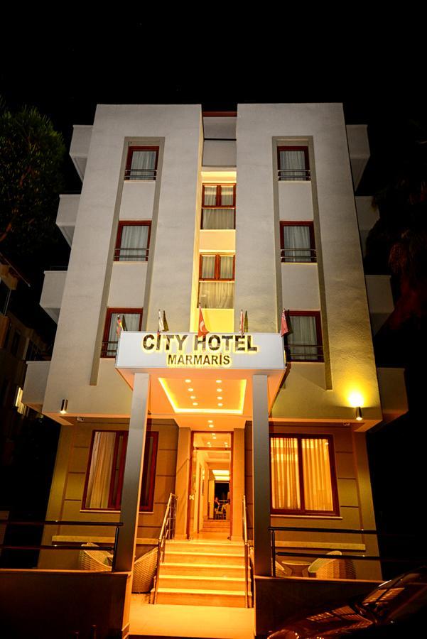 City Hotel Marmaris Exteriér fotografie